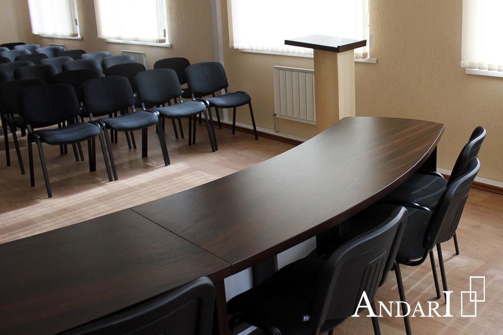 Мебель для конференц-зала, стол для заседаний - Андари