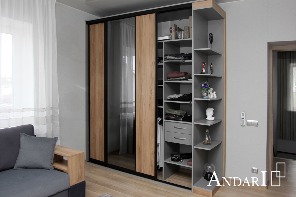 Шкаф-купе в детской комнате наполнение Шкаф-купе в детской комнате наполнение