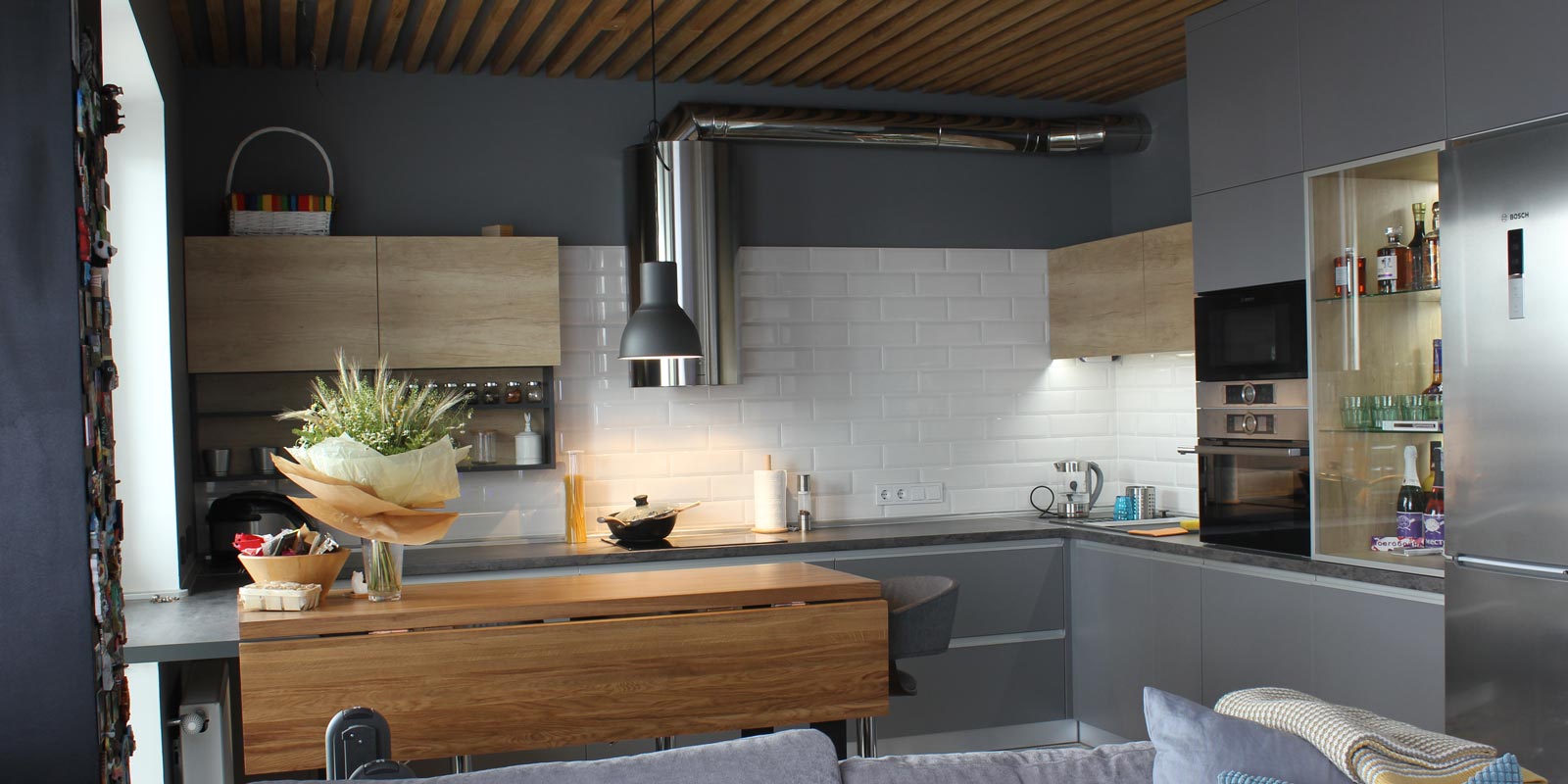 Кухни Андари